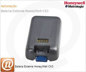 318-033-021 - Bateria Externa HoneyWell CK3