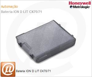 318-046-031 - Bateria ION D LIT CK70/71