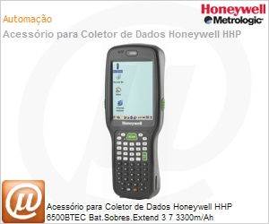 6500-BTEC - Acessrio para Coletor de Dados Honeywell HHP 6500BTEC Bat.Sobres.Extend 3 7 3300m/Ah