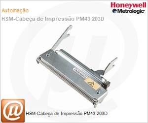 710-129S-001 - Cabea de impresso original Honeywell para PM42/43 203dpi 
