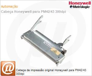 710-179S-001 - Cabea de impresso original Honeywell para PM42/43 300dpi 