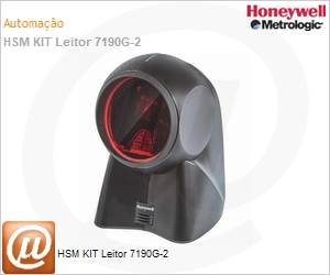 7190G-2USBX-0 - Leitor de Cdigos de Barras Honeywell ORBIT 7190G 2D USB COR PR 