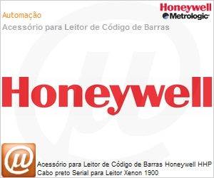 CBL-020-300-C00 - Cabo Honeywell Serial RS232 para Leitor 2 1m