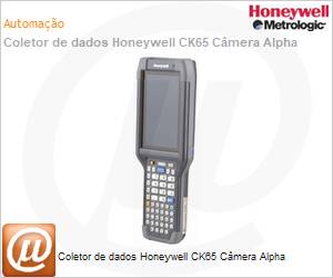 CK65-L0N-B8C214E - Coletor de dados Honeywell CK65 Cmera Alpha 