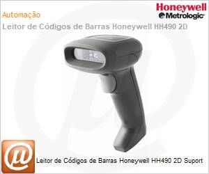 HH490-R1-1USB-1 - Leitor de Cdigos de Barras Honeywell HH490 2D Suport