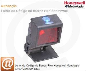 MK3580-31A38/BZ - Leitor de Cdigo de Barras Fixo Honeywell Metrologic Leitor Quantum USB