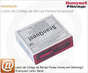 MK4125-41/BZ - Leitor de Cdigo de Barras Partes Honeywell Metrologic Scanquest Leitor Serial