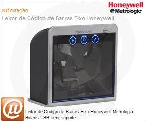 MK7820-00B38/BZ - Leitor de Cdigo de Barras Fixo Honeywell Metrologic Solaris USB sem suporte