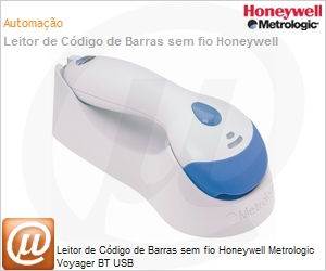 MK9535-79B538/BZ - Leitor de Cdigo de Barras sem fio Honeywell Metrologic Voyager BT USB