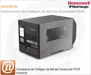 PD4500C001000020 - Impressora de Cdigos de Barras Honeywell PD45 Industrial 