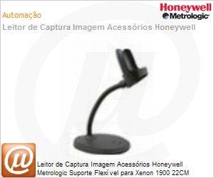STND-22F00-001-4 - Leitor de Captura Imagem Acessrios Honeywell Metrologic Suporte Flexvel para Xenon 1900 22CM