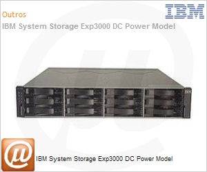 172702T - IBM System Storage Exp3000 DC Power Model