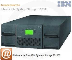 3572S5H - Biblioteca de fitas IBM System Storage TS2900