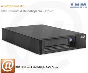 35738149-L2U - IBM Ultrium 4 Half-High SAS Drive
