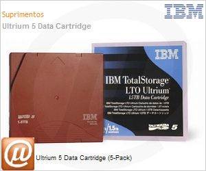 35738505 - Ultrium 5 Data Cartridge (5-Pack)