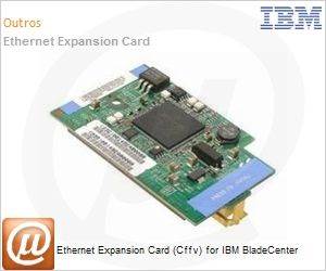 39Y9310 - Ethernet Expansion Card (Cffv) for IBM BladeCenter