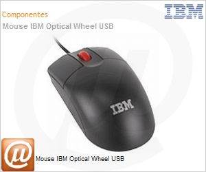 40K9200 - Mouse IBM Optical Wheel USB