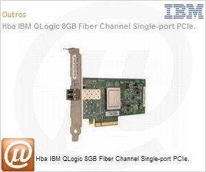 42D0501 - Hba IBM QLogic 8GB Fiber Channel Single-port PCIe.