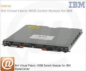 46C7191 - Bnt Virtual Fabric 10GB Switch Module for IBM BladeCenter