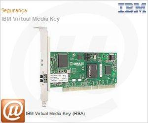 46C7526 - IBM Virtual Media Key (RSA)