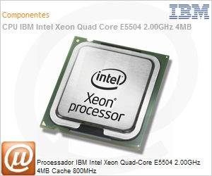 46M1078 - Processador IBM Intel Xeon Quad-Core E5504 2.00GHz 4MB Cache 800MHz