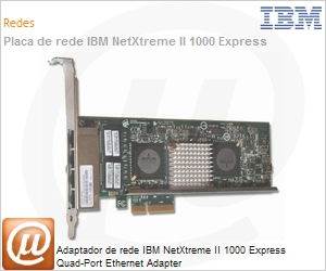 49Y4220 - Adaptador de rede IBM NetXtreme II 1000 Express Quad-Port Ethernet Adapter