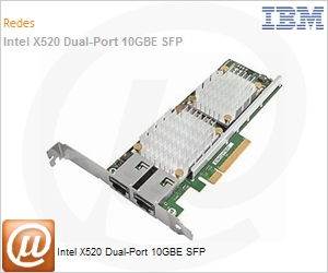 49Y7980 - Intel X520 Dual-Port 10GBE SFP