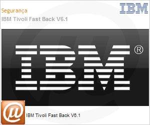 68Y9103 - IBM Tivoli Fast Back V6.1