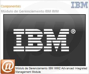 90Y3901 - Mdulo de Gerenciamento IBM IMM2 Advanced Integrated Management Module
