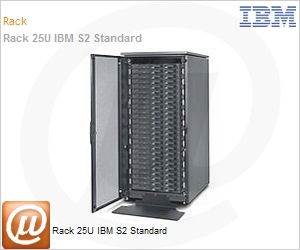93072RX - Rack 25U IBM S2 Standard