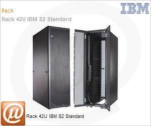 93074RX - Rack 42U IBM S2 Standard