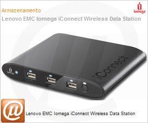 34779 - Lenovo EMC Iomega iConnect Wireless Data Station