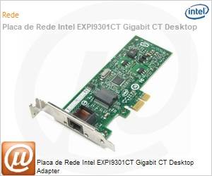 893646 - Placa de Rede Intel EXPI9301CT Gigabit CT Desktop Adapter