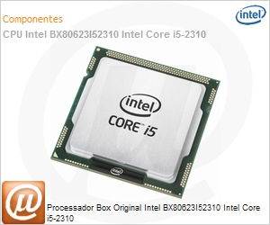 915575 - Processador Box Original Intel BX80623I52310 Intel Core i5-2310