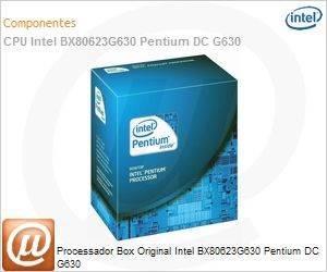 917723 - Processador Box Original Intel BX80623G630 Pentium DC G630