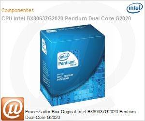 926161 - Processador Box Original Intel BX80637G2020 Pentium Dual-Core G2020