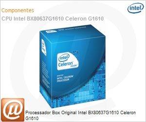 926196 - Processador Box Original Intel BX80637G1610 Celeron G1610