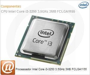 929486 - Processador Intel Core i3-3250 3.5GHz 3MB FCLGA1155