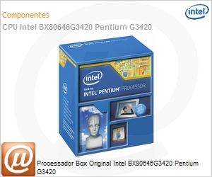931869 - Processador Box Original Intel BX80646G3420 Pentium G3420