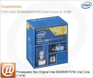 934923 - Processador Box Original Intel BX80646I74790 Intel Core i7-4790