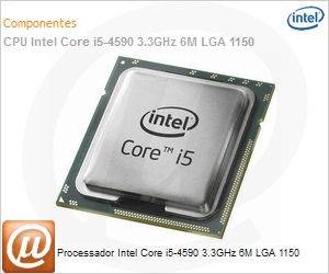 934961 - Processador Intel Core i5-4590 3.3GHz 6M LGA 1150