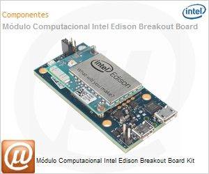 939977 - Mdulo Computacional Intel Edison Breakout Board Kit