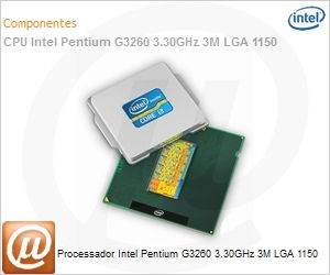 943020 - Processador Intel Pentium G3260 3.30GHz 3M LGA 1150