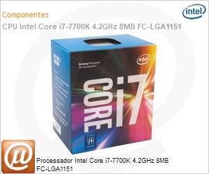 953655 - Processador Intel Core i7-7700K 4.2GHz 8MB FC-LGA1151