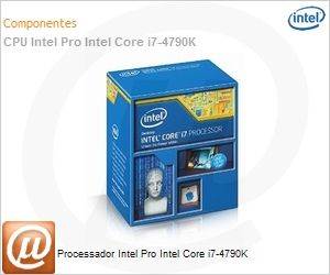 BX80646I74790K - Processador Intel Pro Intel Core i7-4790K
