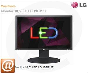 19EB13T - Monitor 18,5" LED LG 19EB13T