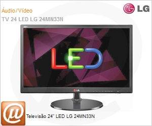 24MN33N - Televiso 24" LED LG 24MN33N
