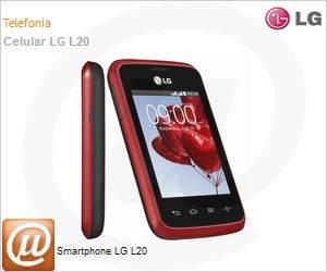 LGD100F.ABRAKR - Smartphone LG L20