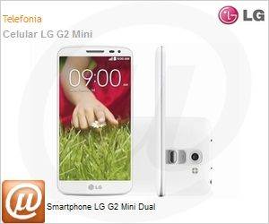 LGD618.ABRAWH - Smartphone LG G2 Mini Dual