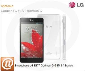 LGE977.ABRAWH - Smartphone LG E977 Optimus G GSM Sf Branco